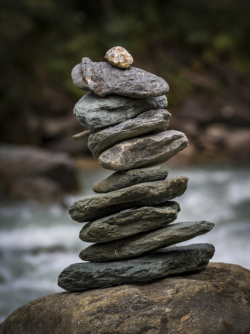 Meditation for self-care